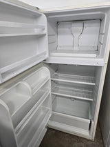 Reconditioned Whirlpool 14.4 cu. ft. Top Freezer Refrigerator ET4WSKYKT02