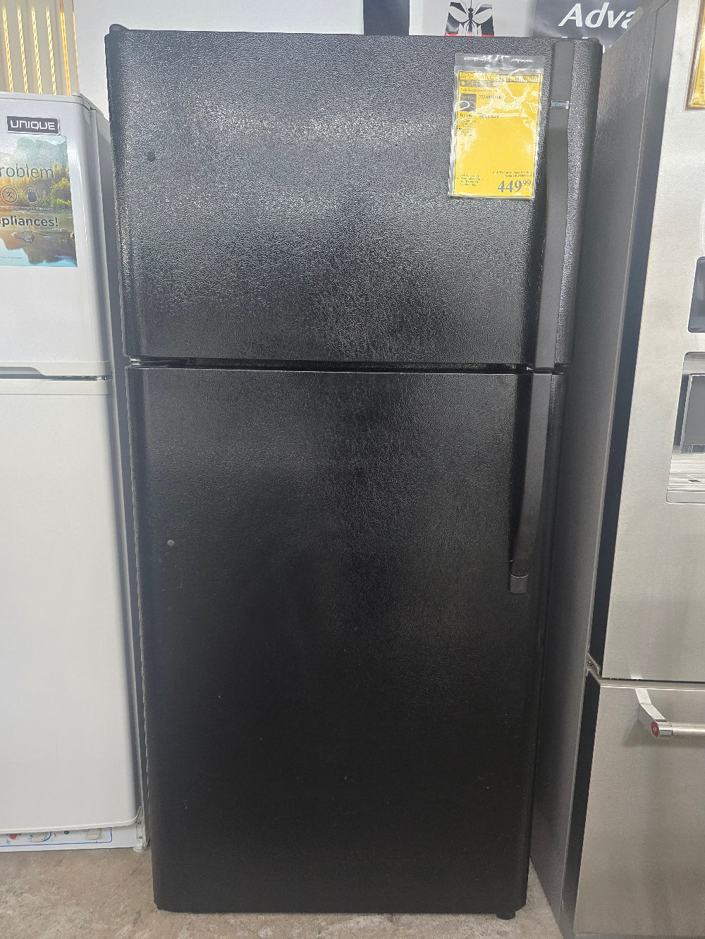 Reconditioned Kenmore Top Freezer Refrigerator 253.68989801