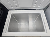 Reconditioned GE 5.0 Cu. Ft. Manual Defrost Chest Freezer FCM5SHBWW