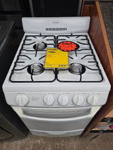 Reconditioned Hotpoint 20" Free-Standing Gas Range RGA720PK2WH