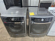 Reconditioned Maytag 4.5 Cu. Front Load Washer / 27" Electric Dryer Set MHW8200/MED8200