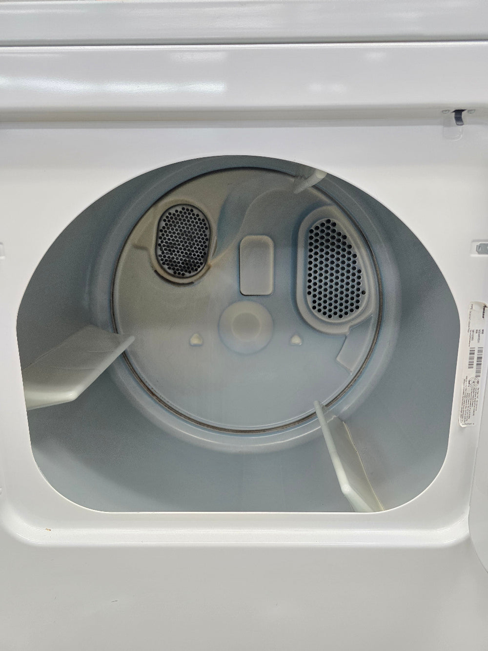 Reconditioned Amana 6.5 cu. ft. Top-Load Gas Dryer NGD4655EW1
