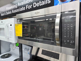 Reconditioned Whirlpool 1.7 Cu. Ft. Over The Range Microwave Oven WMH31017FS