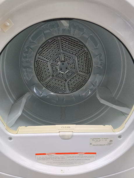 Reconditioned GE 7.0 Cu. Ft. Electric Dryer DCVH660EHWW