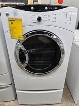 Reconditioned GE 7.0 Cu. Ft. Electric Dryer DCVH660EHWW
