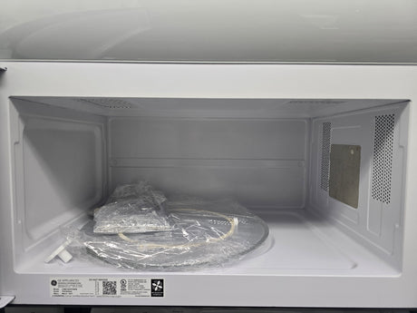 Reconditioned GE 1.6 Cu. Ft. Over-the-Range Microwave Oven JVM3160DF5WW