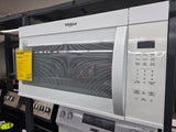 Reconditioned Whirlpool 30" Over the Range Microwave WMMS3130RW01
