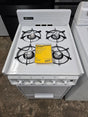 Reconditioned Brown 20 " Free Standing Gas Range WNM110-P