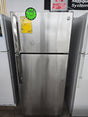 Reconditioned GE 15.5 Cu. Ft. Top-Freezer Refrigerator GTE16GSHCRSS