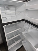 Reconditioned GE 15.5 Cu. Ft. Top-Freezer Refrigerator GTE16GSHCRSS
