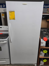 Reconditioned Frigidaire 20.3 cu. ft. Frost Free Upright Freezer FFU2064DW1