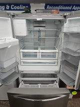 Reconditioned Frigidaire 36" Counter Depth French Door Refrigerator FGHD2368TF6