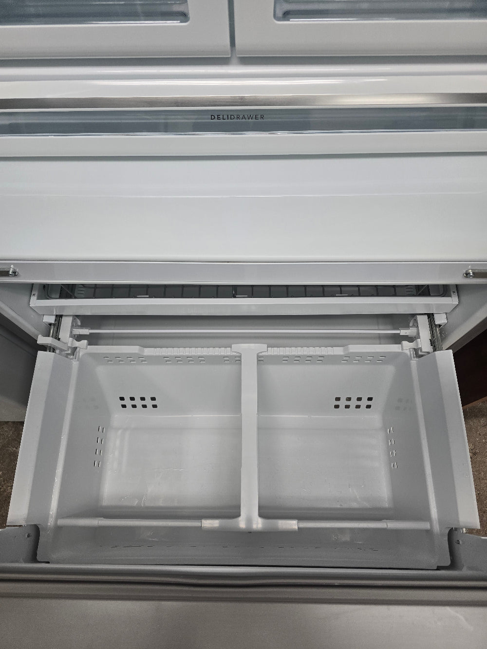 Reconditioned Frigidaire 36" Counter Depth French Door Refrigerator FGHD2368TF6