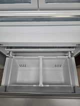Reconditioned Frigidaire 36" Counter Depth French Door Refrigerator FGHD2368TF6