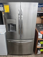 Reconditioned Frigidaire 36" Counter Depth French Door Refrigerator FGHD2368TF6