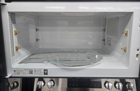 Reconditioned GE 1.7 Cu. Ft. Over-the-range Microwave Oven JVM6175EF1ES