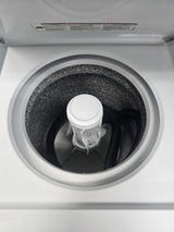 Reconditioned Whirlpool 24" Thin Twin Electric Laundry Center LTE5243DQA