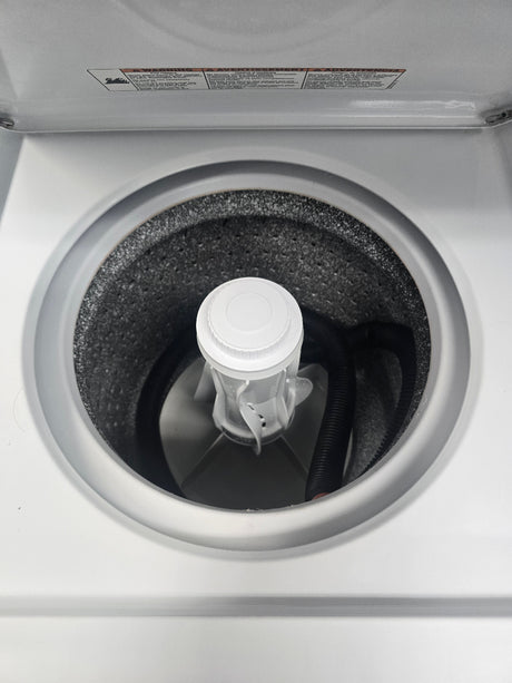 Reconditioned Whirlpool 24" Thin Twin Electric Laundry Center LTE5243DQA