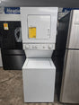 Reconditioned Whirlpool 24" Thin Twin Electric Laundry Center LTE5243DQA