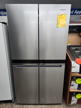 Reconditioned Whirlpool 20-amp 36" Counter Depth 4 Door Refrigerator WRQA59CNKZ