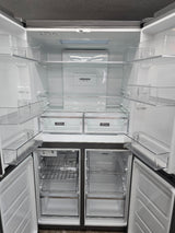 Reconditioned Whirlpool 20-amp 36" Counter Depth 4 Door Refrigerator WRQA59CNKZ
