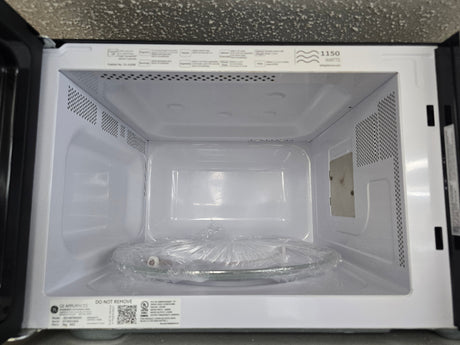 Reconditioned GE 1.6 Cu. Ft. Countertop Microwave Oven JES1657SM2SS