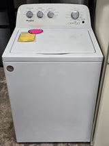 Reconditioned Whirlpool 3.8 cu. ft. Top Load Washer WTW4855HW