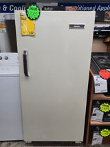 Reconditioned Montgomery Ward 16.0 cu. ft. Upright Freezer 46056