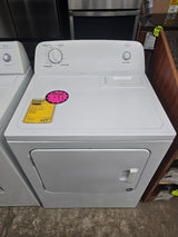 Reconditioned Roper 6.5 cu. ft. Electric Dryer RED4516FW0