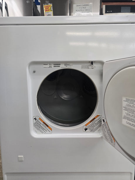 Reconditioned Whirlpool Extra Large Capacity Gas Dryer LGR3624JQ2