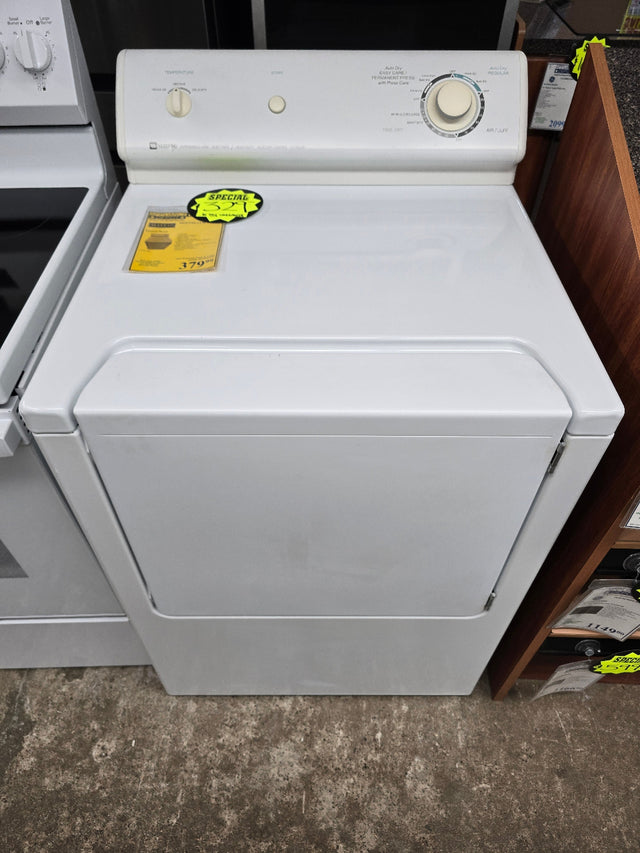Reconditioned Maytag Electric Dryer MDE9306AYW