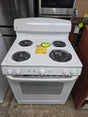 Reconditioned GE 30" Free-Standing Electric Range JBP15DM1WW