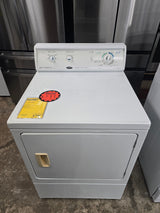 Reconditioned Amana Gas Dryer ALG866SAW