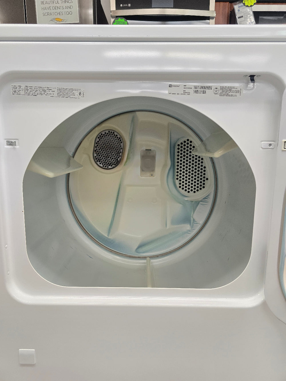 Reconditioned Maytag Centennial® Gas Dryer MGDC400VW0