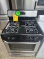 Reconditioned Frigidaire 30" Freestanding Gas Range FFGF3047LSF