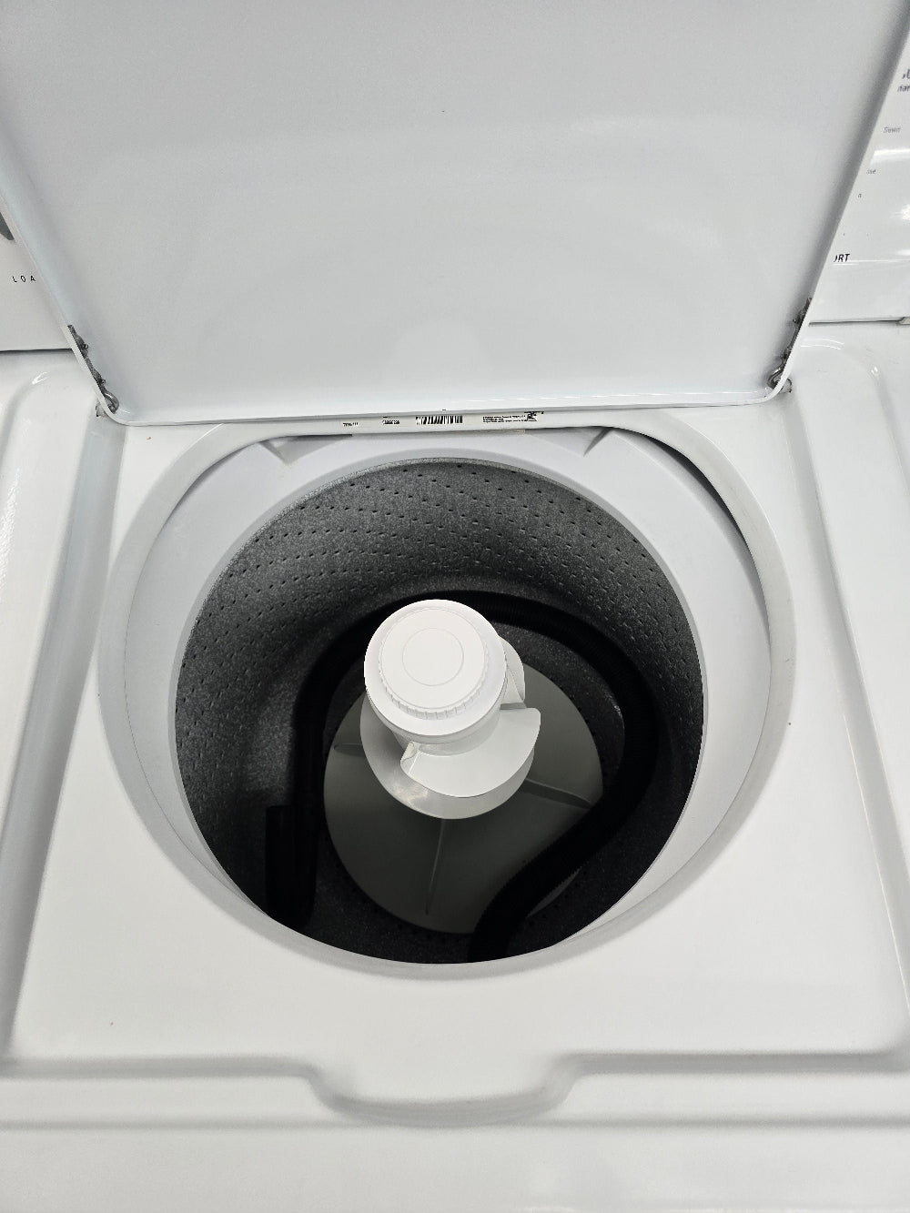 Reconditioned Whirlpool Top Load Washer LSC5000PQ0