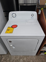 Reconditioned Amana 6.5 Cu. ft. Front-Load Electric Dryer NED4655EW