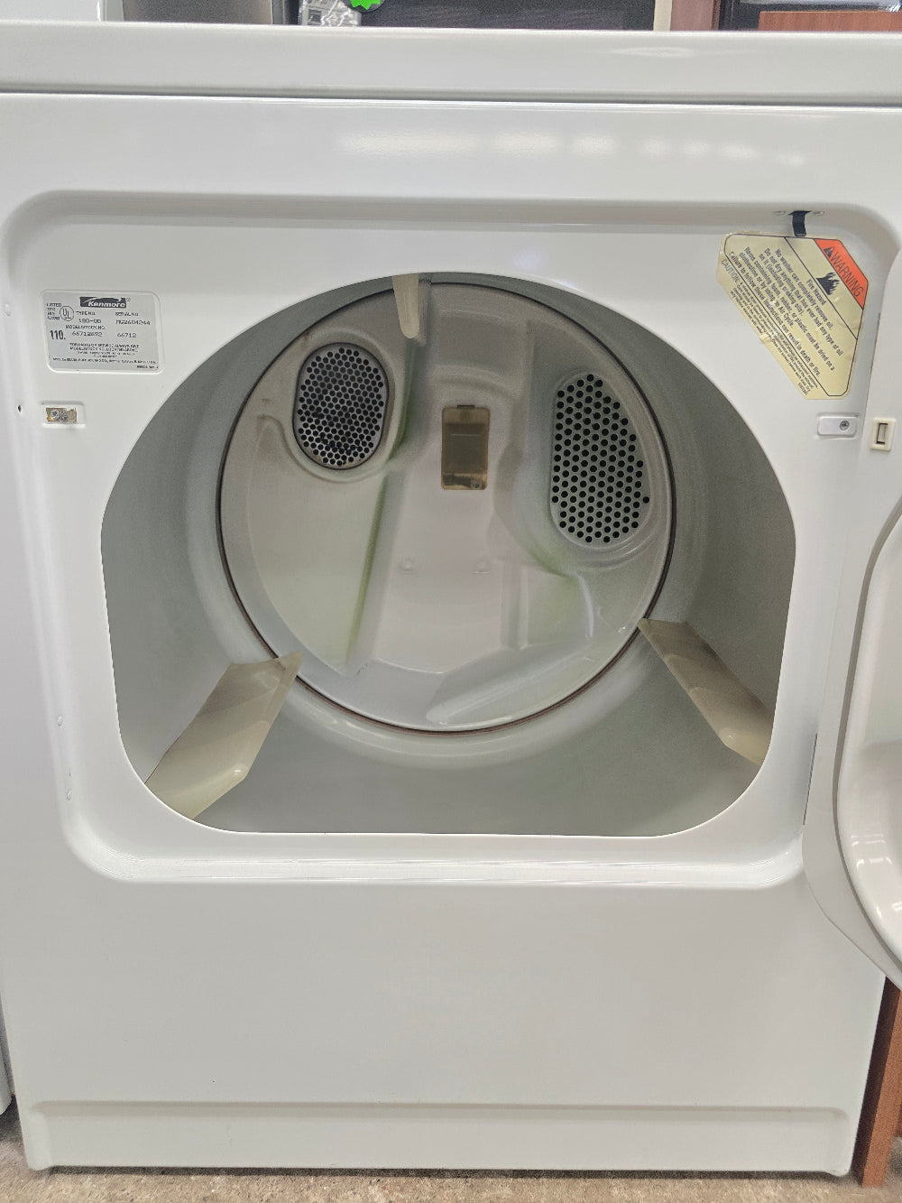 Reconditioned Kenmore 29" Electric Dryer 11066712692
