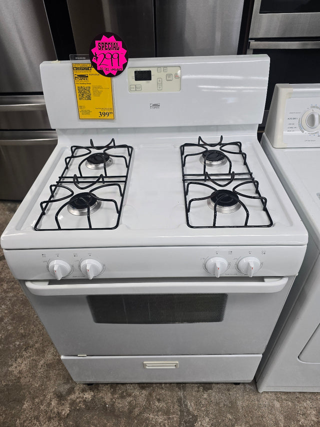 Reconditioned Estate Free Standing Gas Range TGP314TQ0