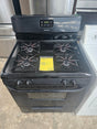 Reconditioned Frigidaire 30" Freestanding Gas Range FFGF3013LBD