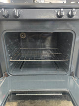 Reconditioned Frigidaire 30" Freestanding Gas Range FFGF3013LBD