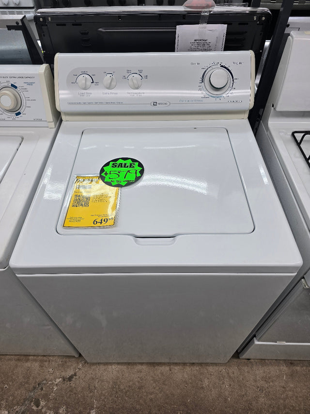 Reconditioned Maytag Top Load Washer LAT2600AAE
