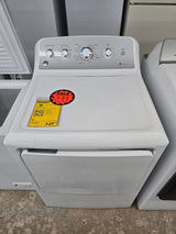 Reconditioned GE 27" Gas Dryer with 7.2 cu. ft. Capacity GTD45GASJ2WS