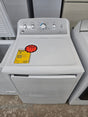 Reconditioned GE 27" Gas Dryer with 7.2 cu. ft. Capacity GTD45GASJ2WS