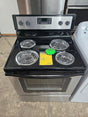 Reconditioned Whirlpool 4.8 Cu. Ft. Freestanding Electric Range WFC310S0ES3