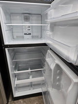 Reconditioned GE 19.2 Cu. Ft. Top Freezer Refrigerator GTS19KYNDRFS