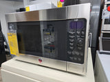 Reconditioned GE Café Countertop Convection/Microwave Oven CEB1590SS1SS