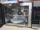 Reconditioned GE Café Countertop Convection/Microwave Oven CEB1590SS1SS