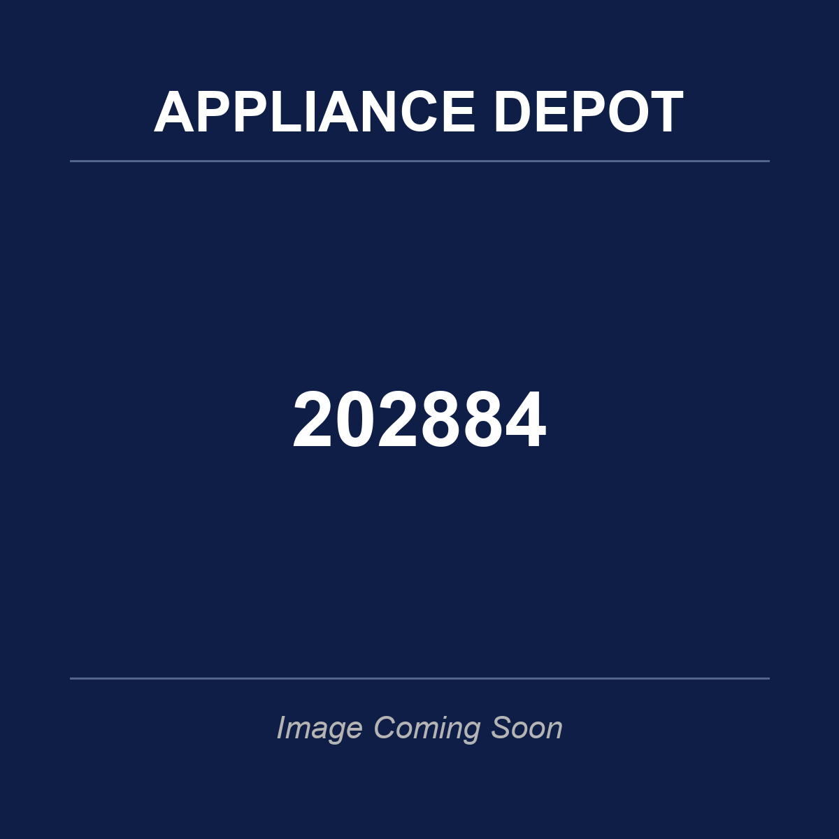 Image Coming Soon