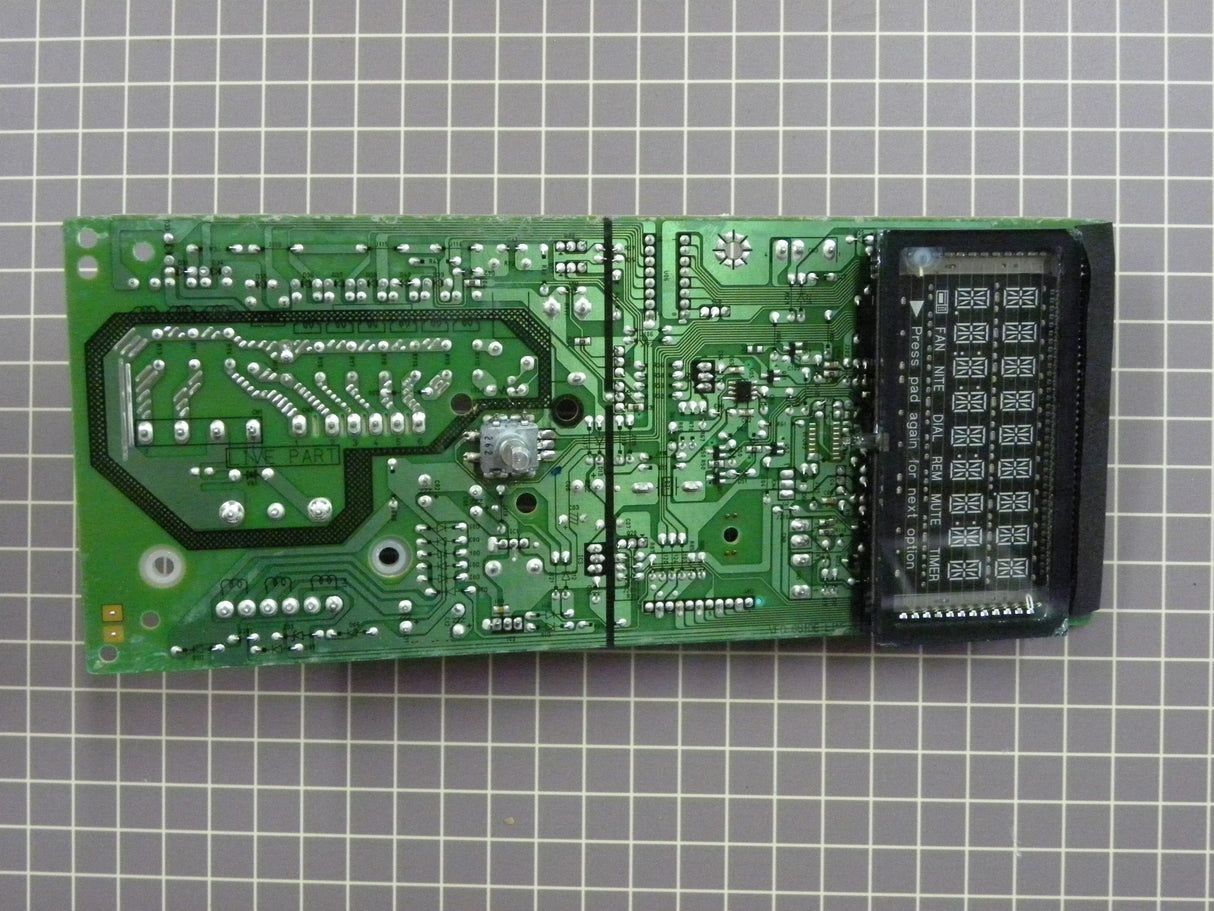 PCB Display Board WB27X10866 (New)